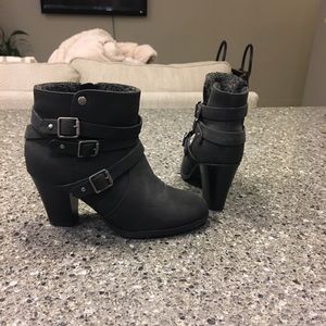 Justfab boots